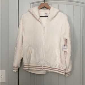 3/$25 Sale Arizona Polar Zip Up Hoodie